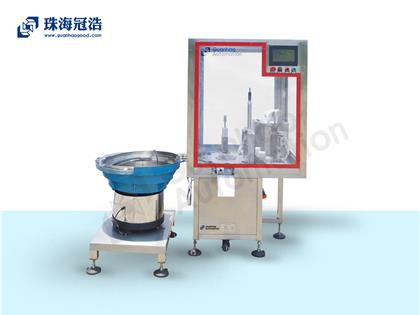 完成安裝調試：自動(dòng)棉花送料/切料/塞棉/棉導出設備，