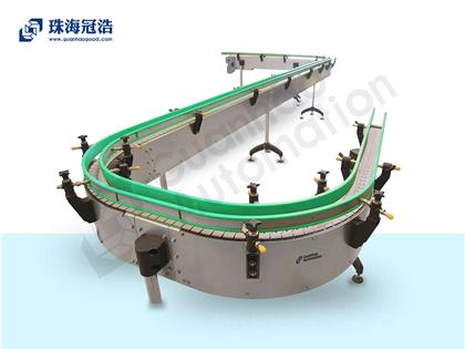 鏈板輸送機